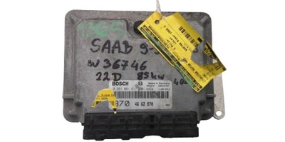 SAAB 93 2.2D 0281001617 4662870 КОМП'ЮТЕР ECU ORYGI