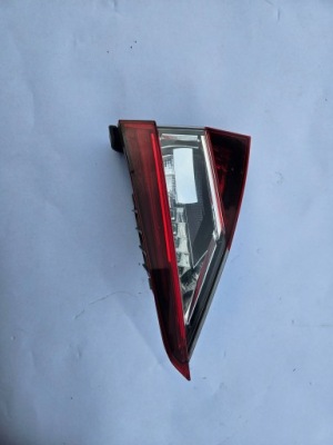 Skoda superb b8 3v 2016 лампы задние фото №1