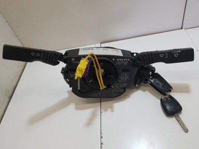 Перемикач комбінований opel vectra c 13165350 фото №1