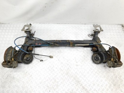 Балка oś задняя - peugeot 5008 i 0u 09-16 фото №1