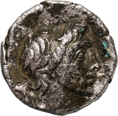 Kapadocja, Ariobarzanes III Eusebes, drachma