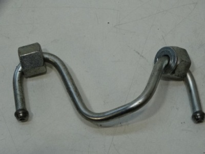 Шланг пального renault laguna iii 2.0dci 734024a фото №1