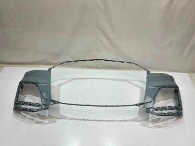 Бампер передний audi q7 ii 4m0 s-line lift фото №1