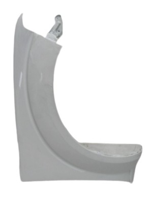 Крила правий перед nissan navara lift фото №1