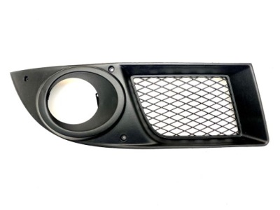 Fiat doblo 1 lift 2005 - 2009 заглушка бампер противотуманная фара r nowa оригинал оригинальный номер фото №1