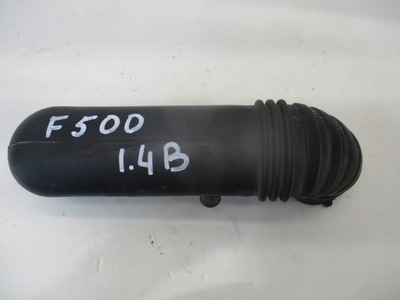 Wąż труба повітрозабірник повітря fiat 500 1.4 фото №1