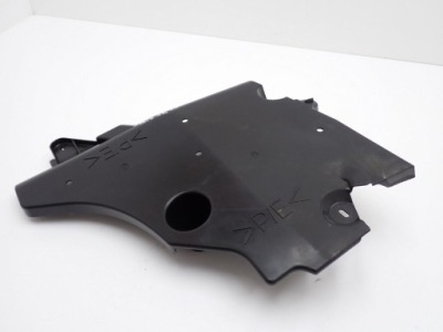 Плита накладка підвіска ліва оригінал 748a39125r renault clio iv 17r фото №1