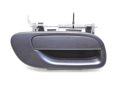 Ручка дверь правая 455-46 volvo v70 ii фото №1