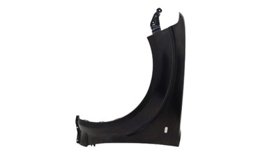 Nissan navara d40 pathfinder r51 05- левый крыло фото №1