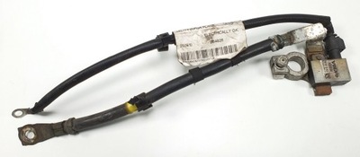 Клема мінусова шланг volvo v60 s60 ii 30659268 фото №1