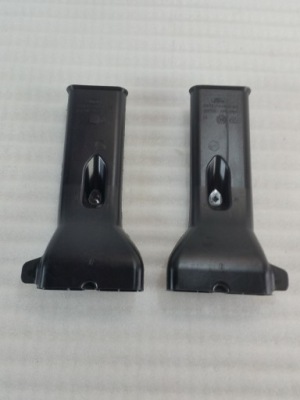 Ford mondeo mk5 впуск канал повітря правий лівий фото №1