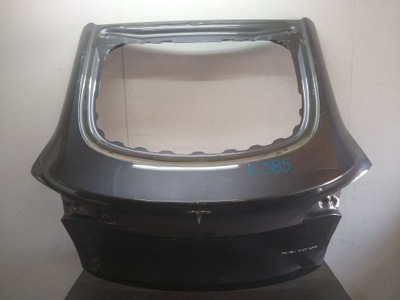 Кришка багажника задня tesla y фото №1