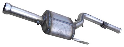 Фильтр dpf fap mercedes c320 cdi wdb203 фото №1