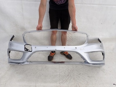 Mercedes c218 cls lift amg бампер перед pdc фото №1