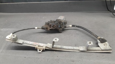 43834 механізм скло правий перед alfa romeo 156 фото №1