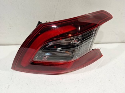 Лампа задня права 9823728580 peugeot 308 ii lift 17- фото №1