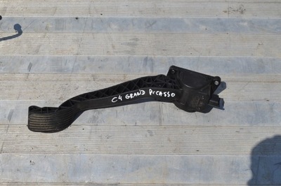 C4 picasso педаль газу потенціометр 9654745380 фото №1