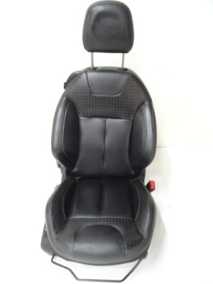 Citroen ds3 сидіння правий перед шкіра підігрів фото №1