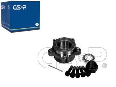Gsp 9245009k набор подшипник колеса фото №1