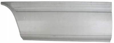 Sprinter 95- порог ремкомплект крыла заднего now фото №1