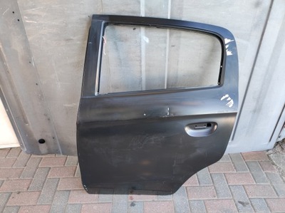 Дверь mitsubishi space star задняя левый nowe оригинал фото №1