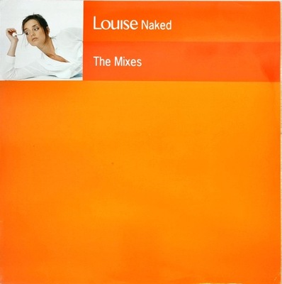 SP12'' LOUISE NAKED THE MIXES