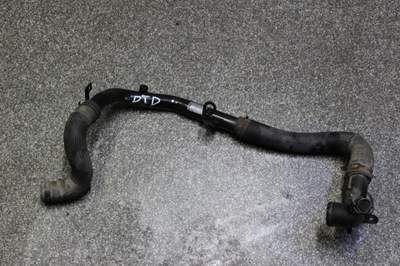 Jaguar xf f-pace 2.0d 204dtd трубка шланг wąż wody фото №1