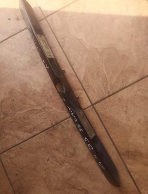 Накладка кришки audi a4 b5 фото №1