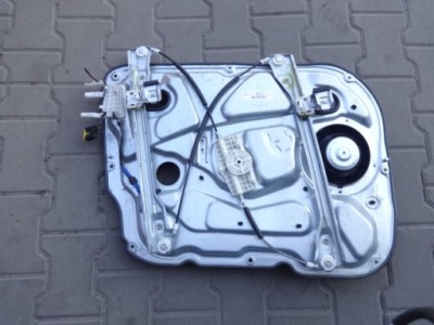 Hyundai ix55 06-12r подъемник стекло правый перед фото №1