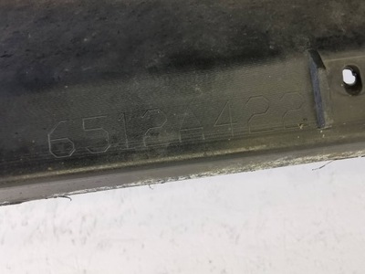 Mitsubishi outlander iii молдинг порог правая фото №1