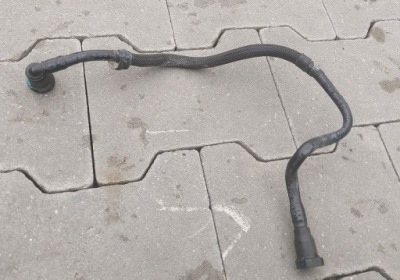 Труба пабтрубок  шланг range rover sport l494 оригинальный номер fpla-8c289-cb фото №1