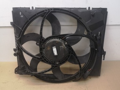 Вентилятор радіатор bmw 3 e90 e91 7523259 фото №1