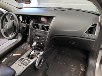 Renault latitude консоль панель приладів подушки безпеки oryg. фото №1