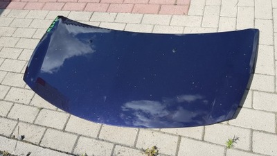 Капот renault clio iii te268 фото №1