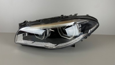 BMW F10 F11 LCI РЕСТАЙЛ ФАРА ЛЕВАЯ ADAPTIVE FULL LED (СВЕТОДИОД )