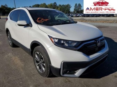 Honda CR-V HONDA CR-V EXL, 2022r., 1.5L