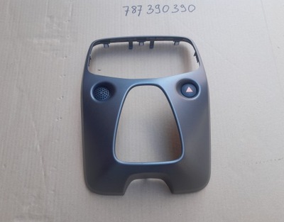 Toyota aygo ii lift 19/22r 1.0i рамка радио фото №1