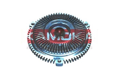 Kamoka 7300006 сцепление, вентилятор охлаждение фото №1