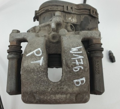 Супорт гальмівний правий задня mercedes w176 w246 w117 фото №1