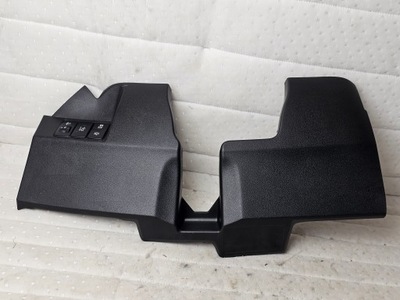 Защита заглушка переключатель pod руль консоли honda civic ix фото №1