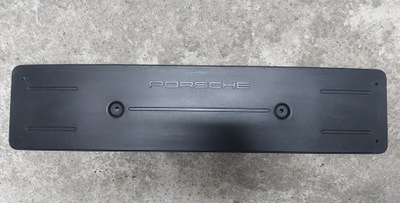 PORSCHE CARRERA 911 991 RESTYLING ALMOHADA PARA TABLICE PARTE DELANTERA PARTE DELANTERA  