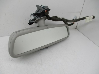 Ml w164 рестайлінг  w251 дзеркало заднього виду внутрішнє фото №1