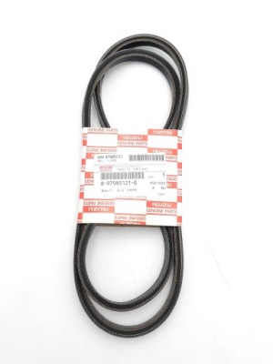 Ремень клиновой кондиционера isuzu d-max 2012- фото №1