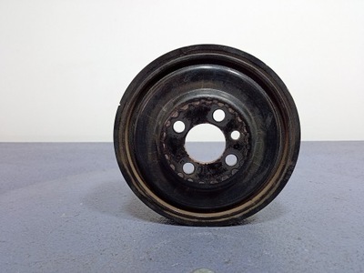 Skoda rapid ii 1.6 tdi шків колінчастого вала 04l105243 фото №1