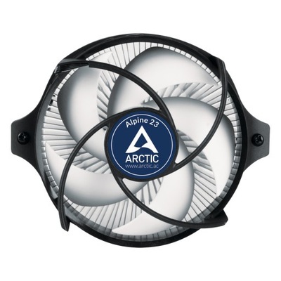 ARCTIC ALPINE 23 chłodzenie procesora AMD AM4