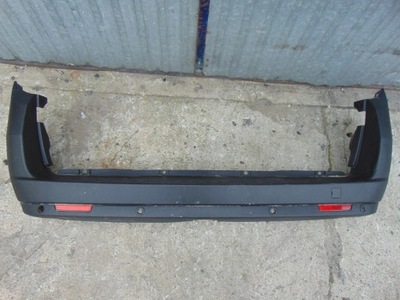 Бампер задняя opel combo d pod pdc фото №1