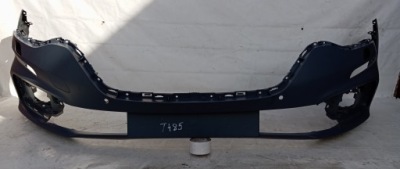 Renault talisman lift 20 бампер передній новий оригінал 620226076r фото №1