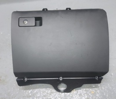 Vw passat b7 cc lift бардачок пассажира europa фото №1