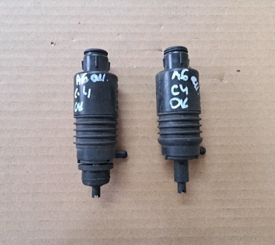 Audi a6 c4 помпа омывателя фото №1