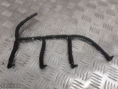 2011 audi a1 труба шланг 2000td 1928301101 фото №1